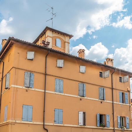 Apartament Modena Al Mulein - 2 Passi Dal Centro Con Parcheggio Zewnętrze zdjęcie