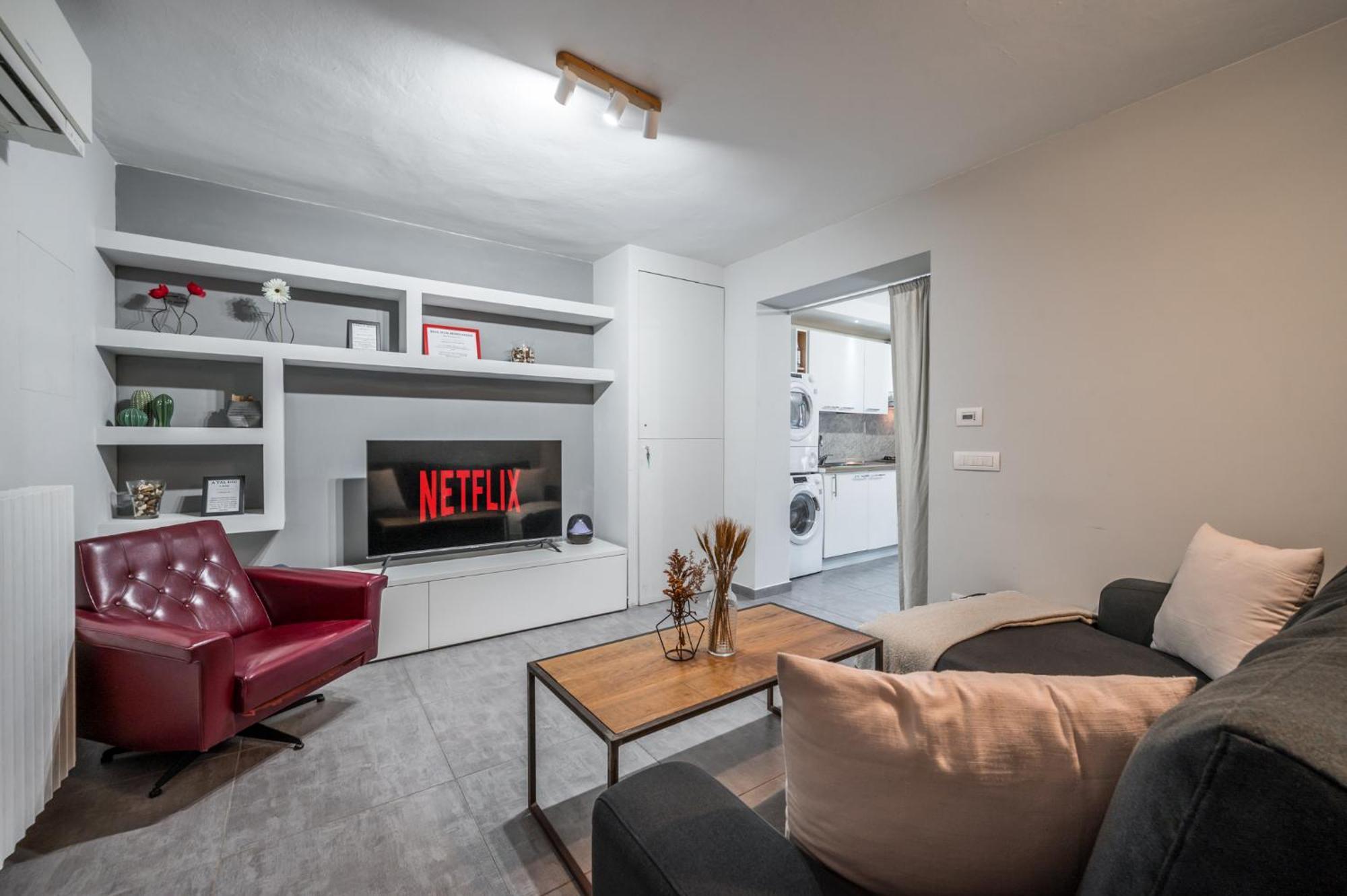 Apartament Modena Al Mulein - 2 Passi Dal Centro Con Parcheggio Zewnętrze zdjęcie