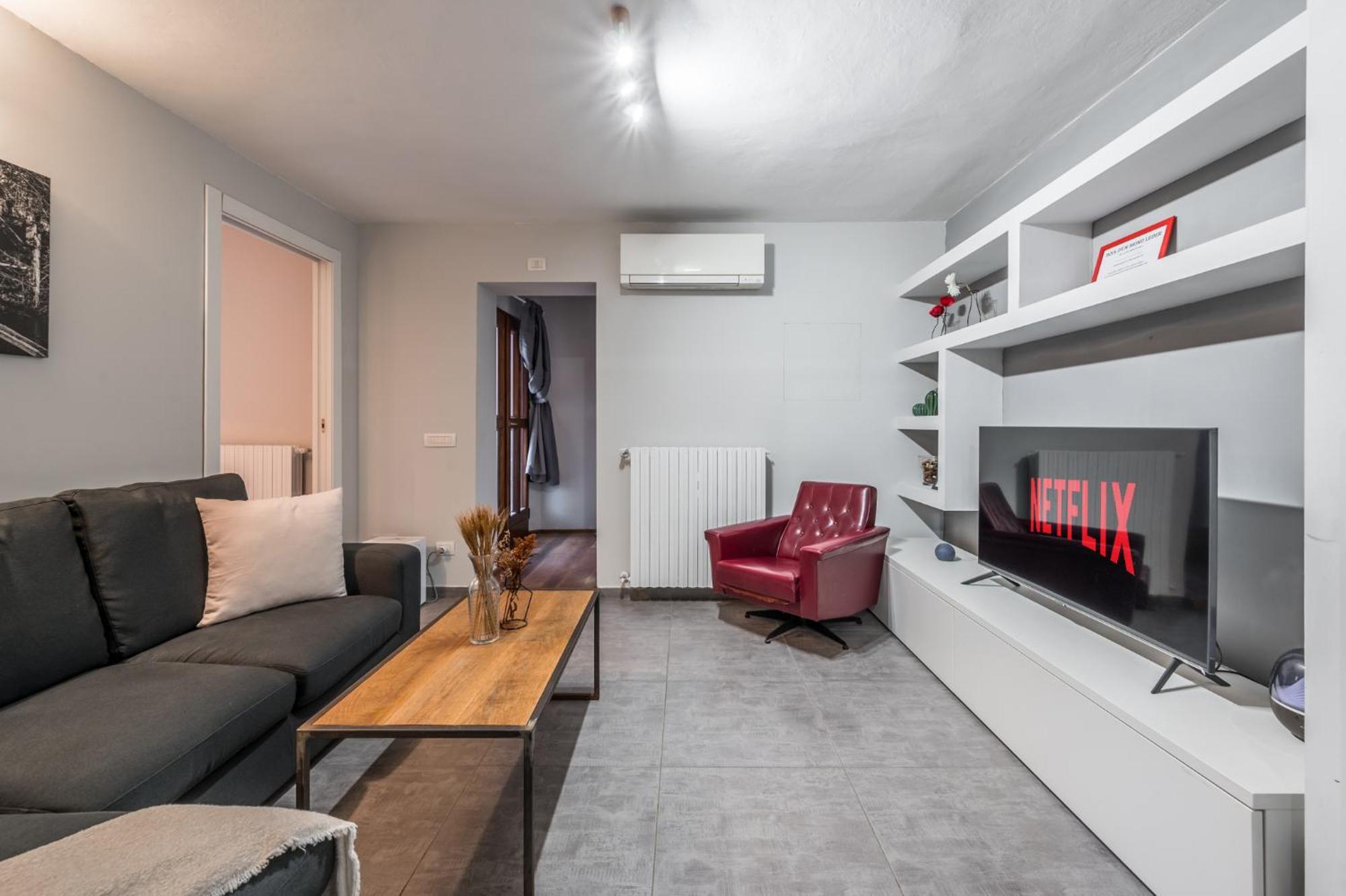 Apartament Modena Al Mulein - 2 Passi Dal Centro Con Parcheggio Zewnętrze zdjęcie