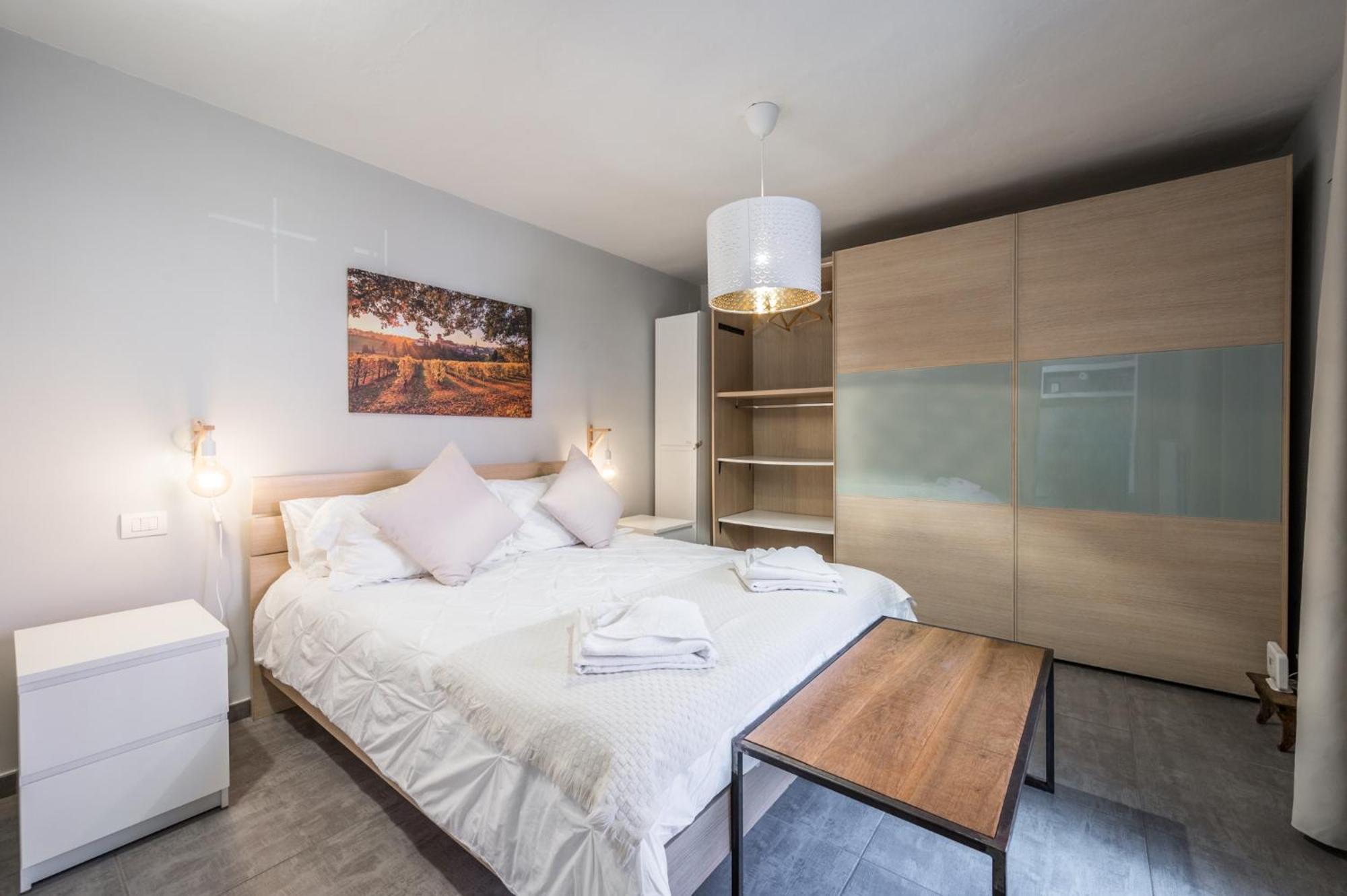 Apartament Modena Al Mulein - 2 Passi Dal Centro Con Parcheggio Zewnętrze zdjęcie
