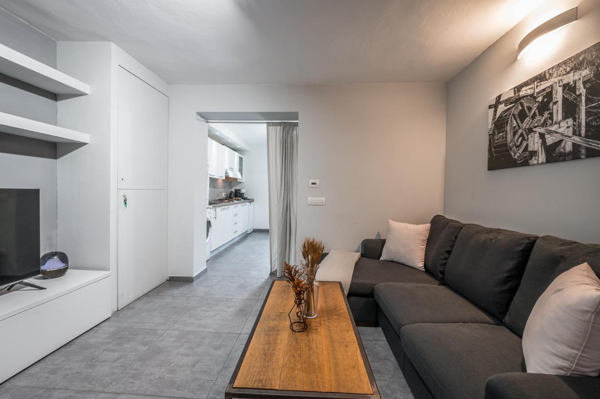 Apartament Modena Al Mulein - 2 Passi Dal Centro Con Parcheggio Zewnętrze zdjęcie