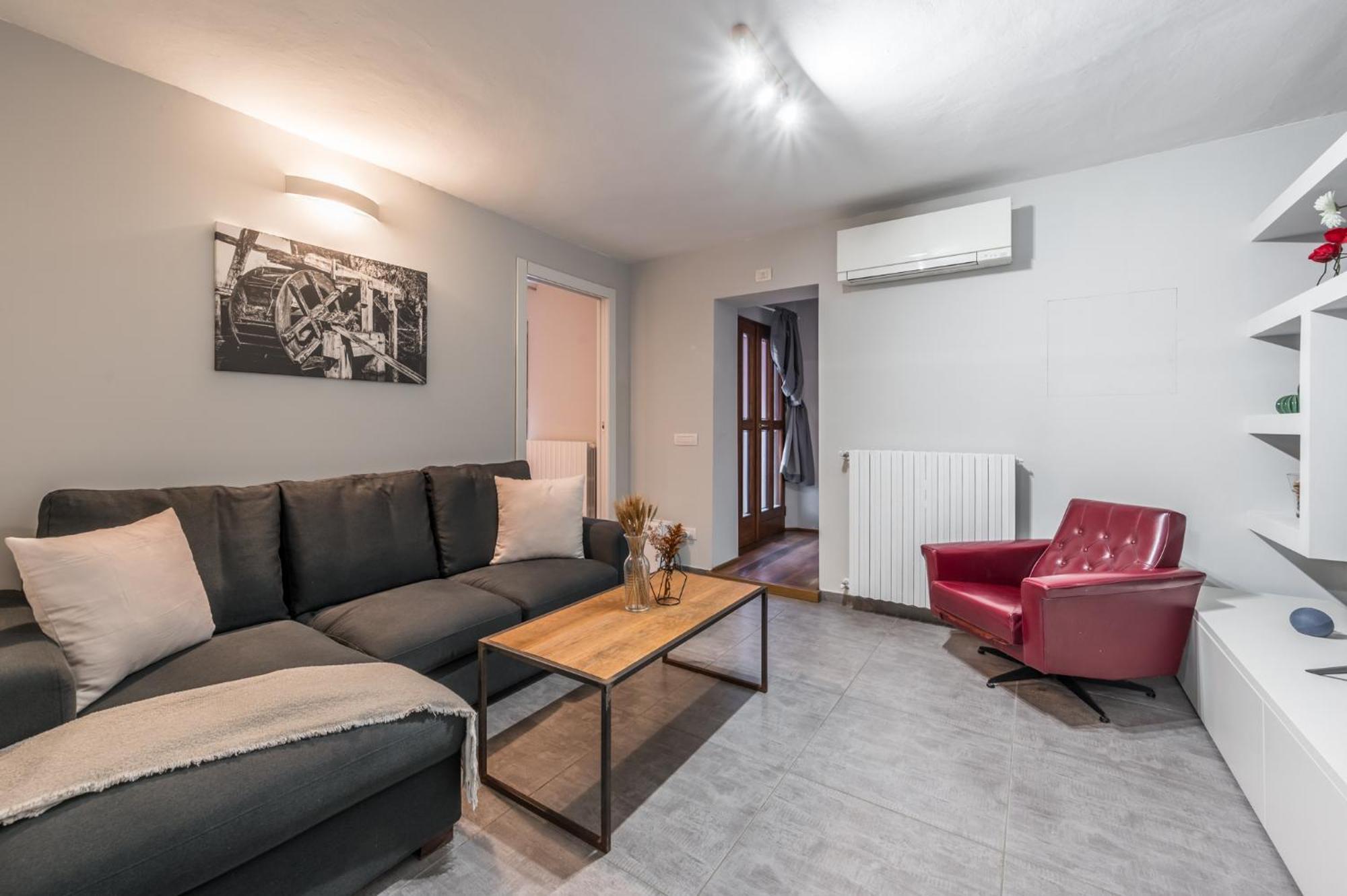 Apartament Modena Al Mulein - 2 Passi Dal Centro Con Parcheggio Zewnętrze zdjęcie