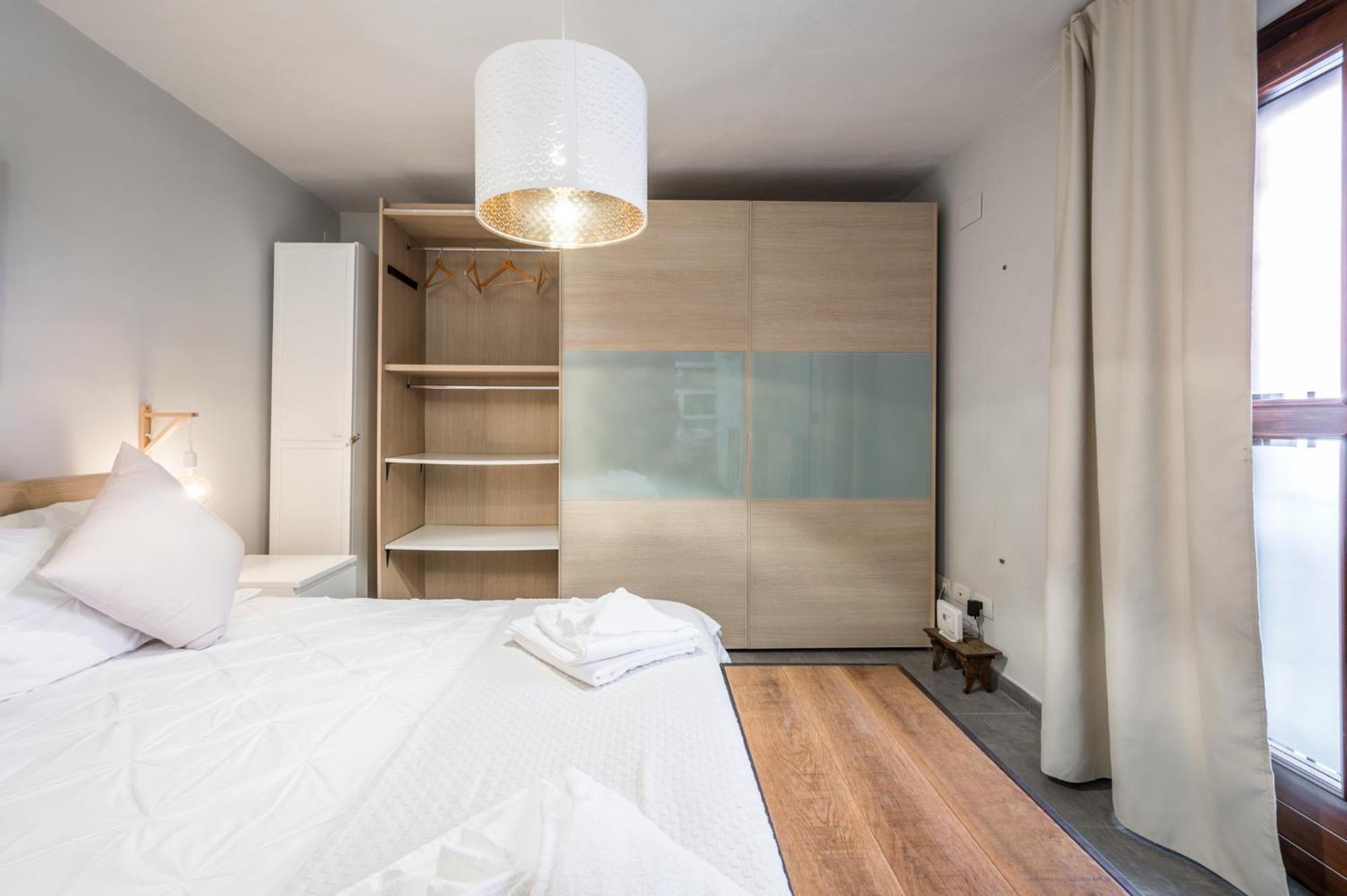 Apartament Modena Al Mulein - 2 Passi Dal Centro Con Parcheggio Zewnętrze zdjęcie