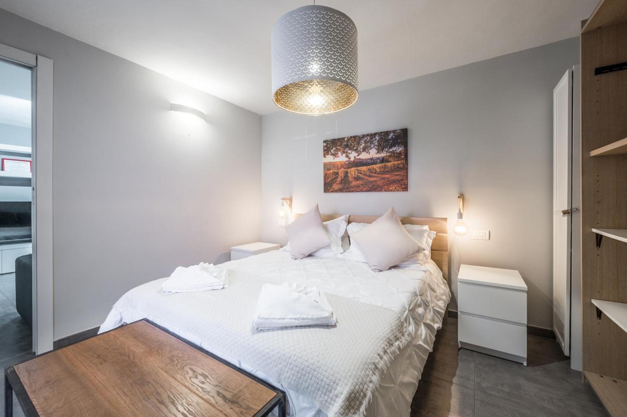 Apartament Modena Al Mulein - 2 Passi Dal Centro Con Parcheggio Zewnętrze zdjęcie