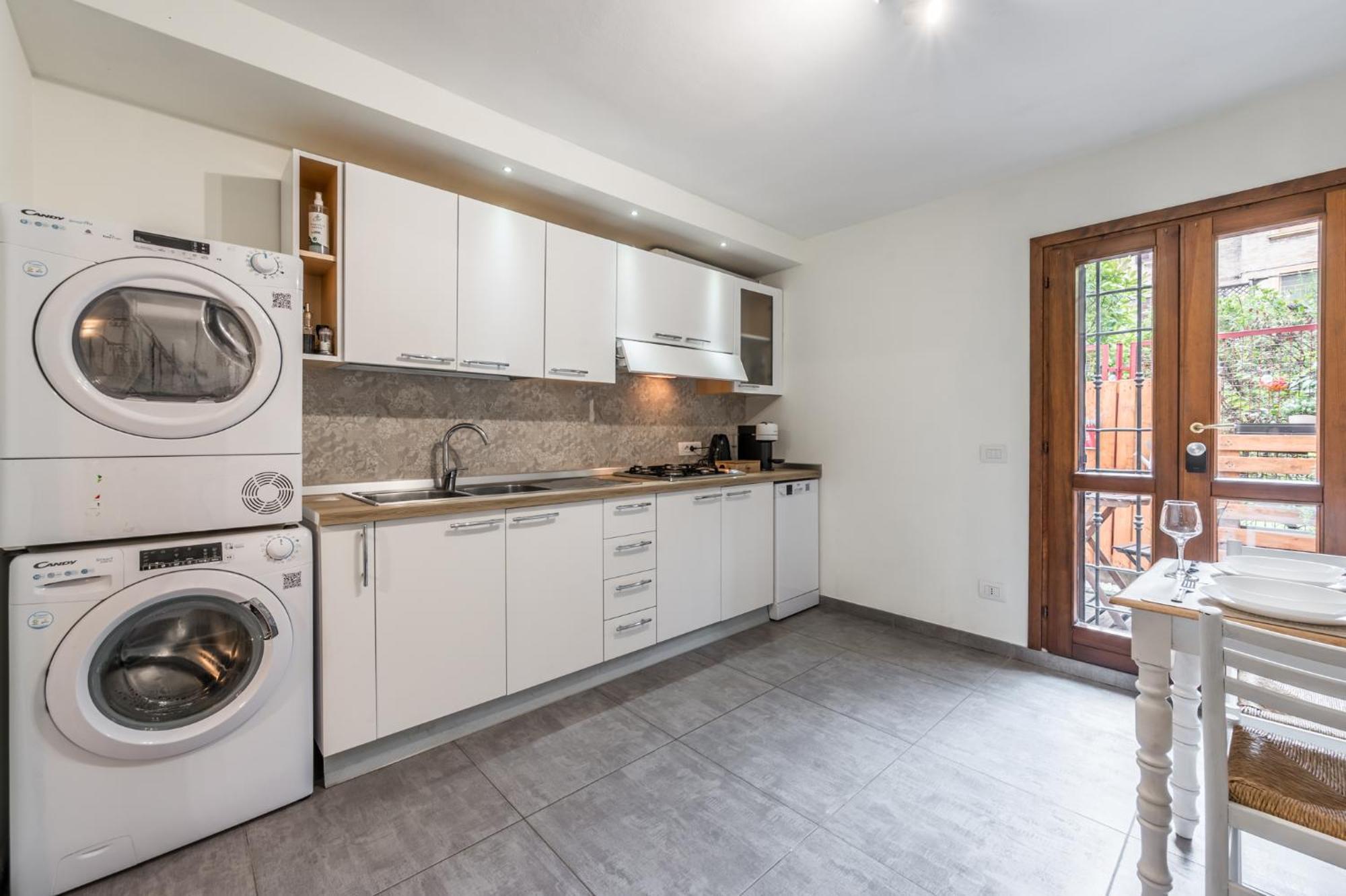 Apartament Modena Al Mulein - 2 Passi Dal Centro Con Parcheggio Zewnętrze zdjęcie