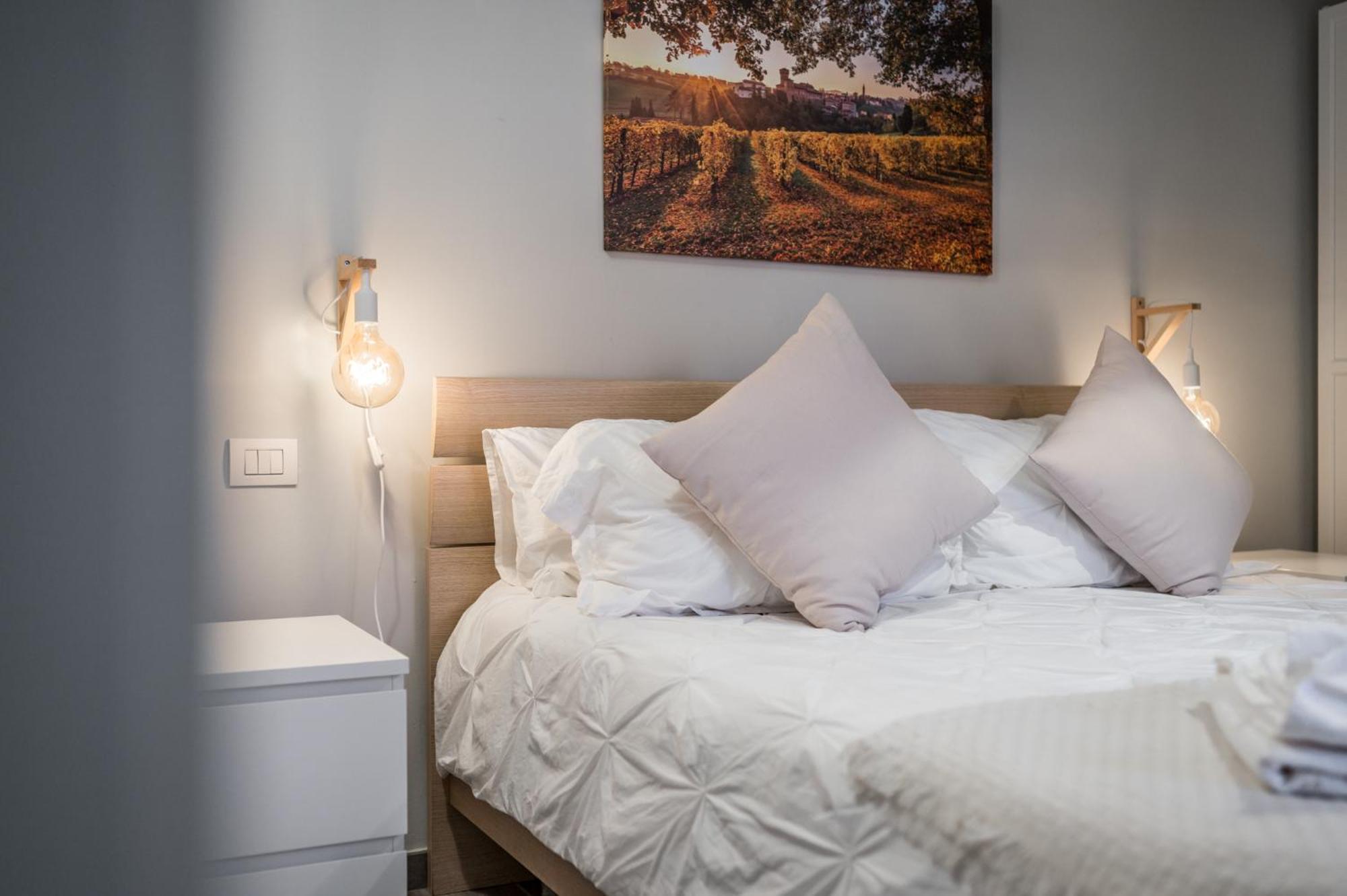 Apartament Modena Al Mulein - 2 Passi Dal Centro Con Parcheggio Zewnętrze zdjęcie