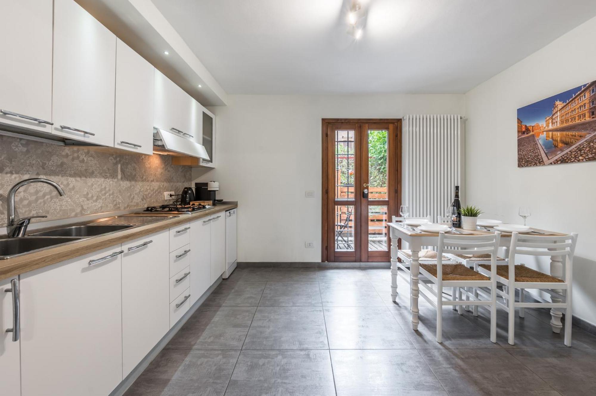 Apartament Modena Al Mulein - 2 Passi Dal Centro Con Parcheggio Zewnętrze zdjęcie
