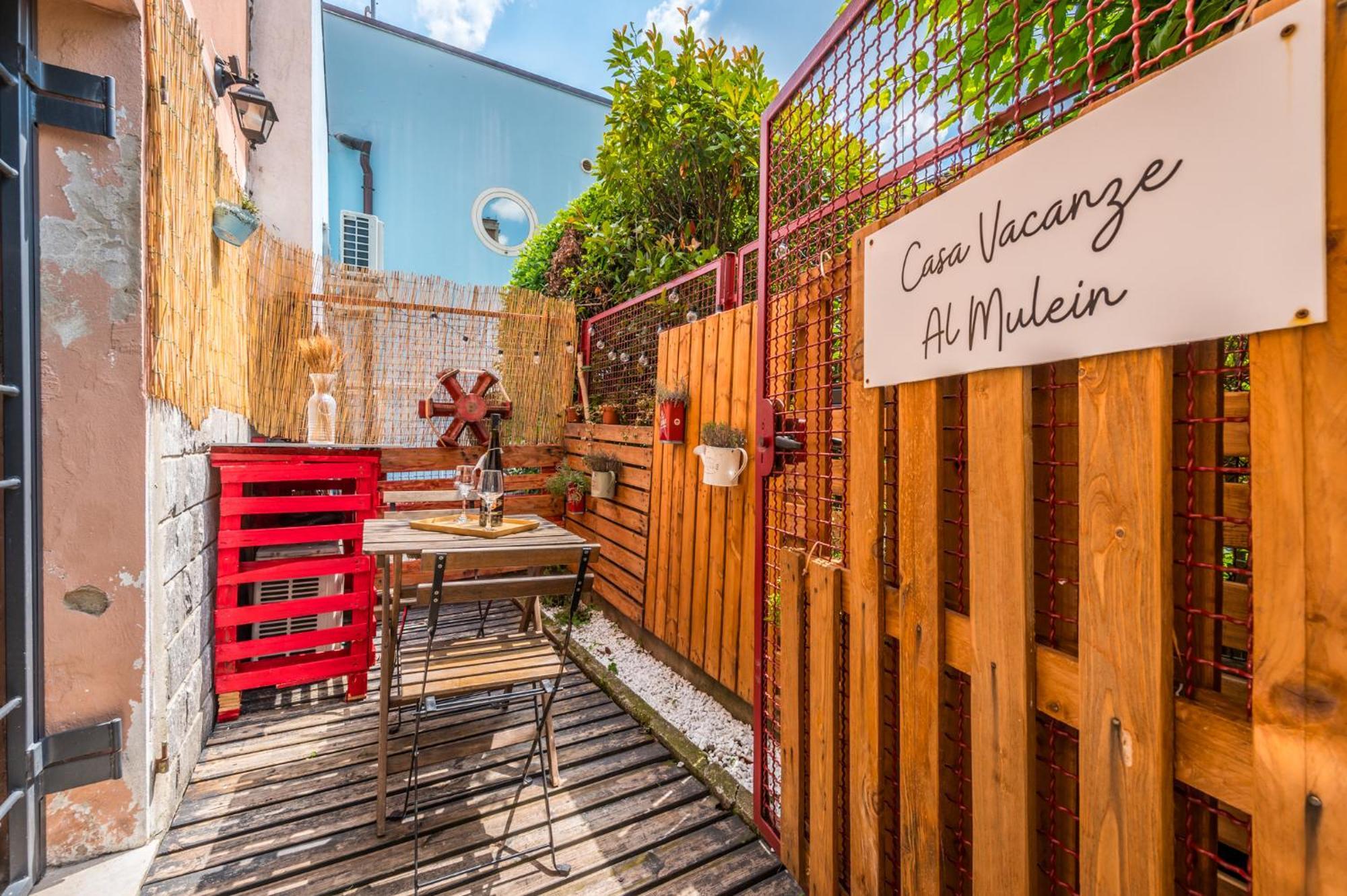 Apartament Modena Al Mulein - 2 Passi Dal Centro Con Parcheggio Zewnętrze zdjęcie